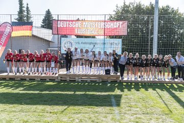 Bild 183 - wU16 Deutsche Meisterschaft